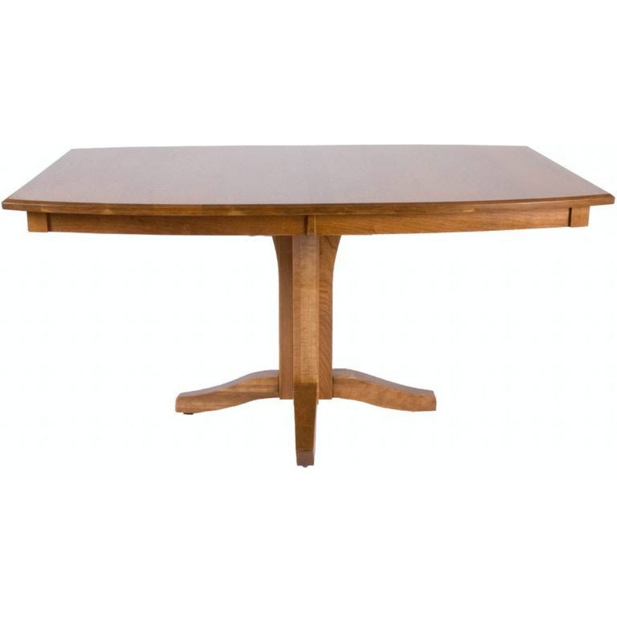 Expressions Boat Shaped Dining Table Dining Tables Amish 4