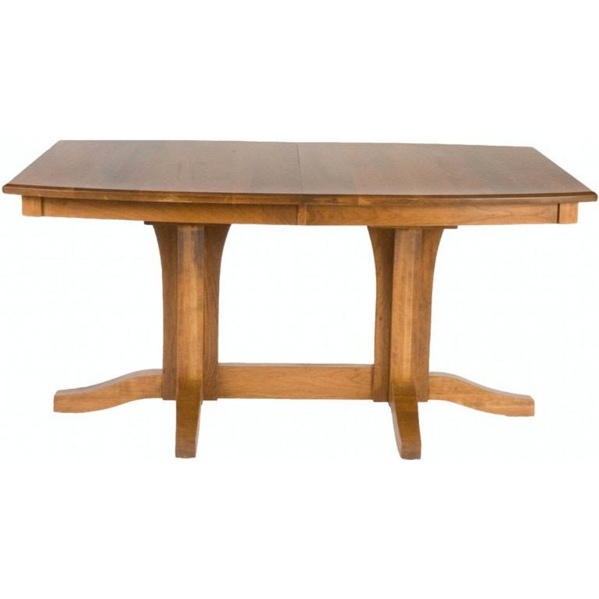 Expressions Boat Shaped Dining Table Dining Tables Amish 5