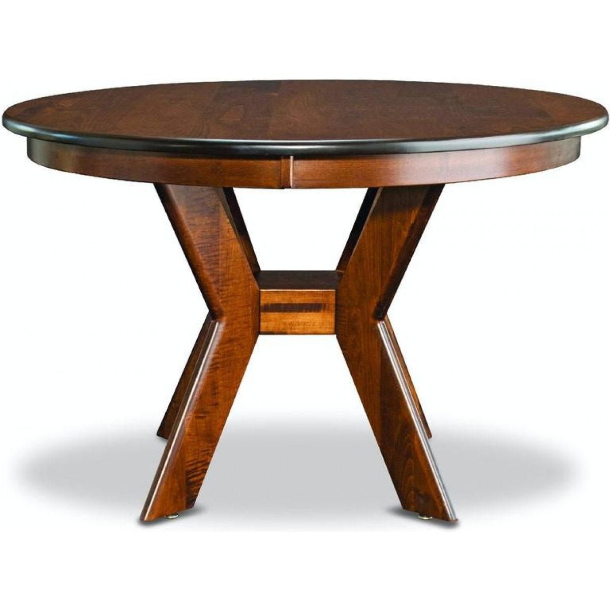 Winesburg Round Table Top 4242B112 Dining Tables Amish 3