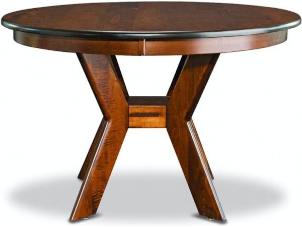 Winesburg Round Table Top 4242B112 Dining Tables Amish