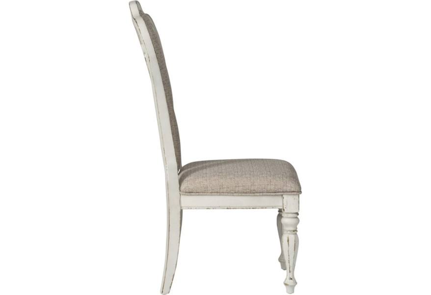 Magnolia Manor Splat Back Dining Room Chair Chairs & Benches 9