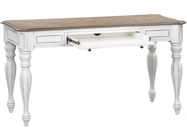 Americana Modern – Cotton 60 In. Writing Desk Desks Parker House 7