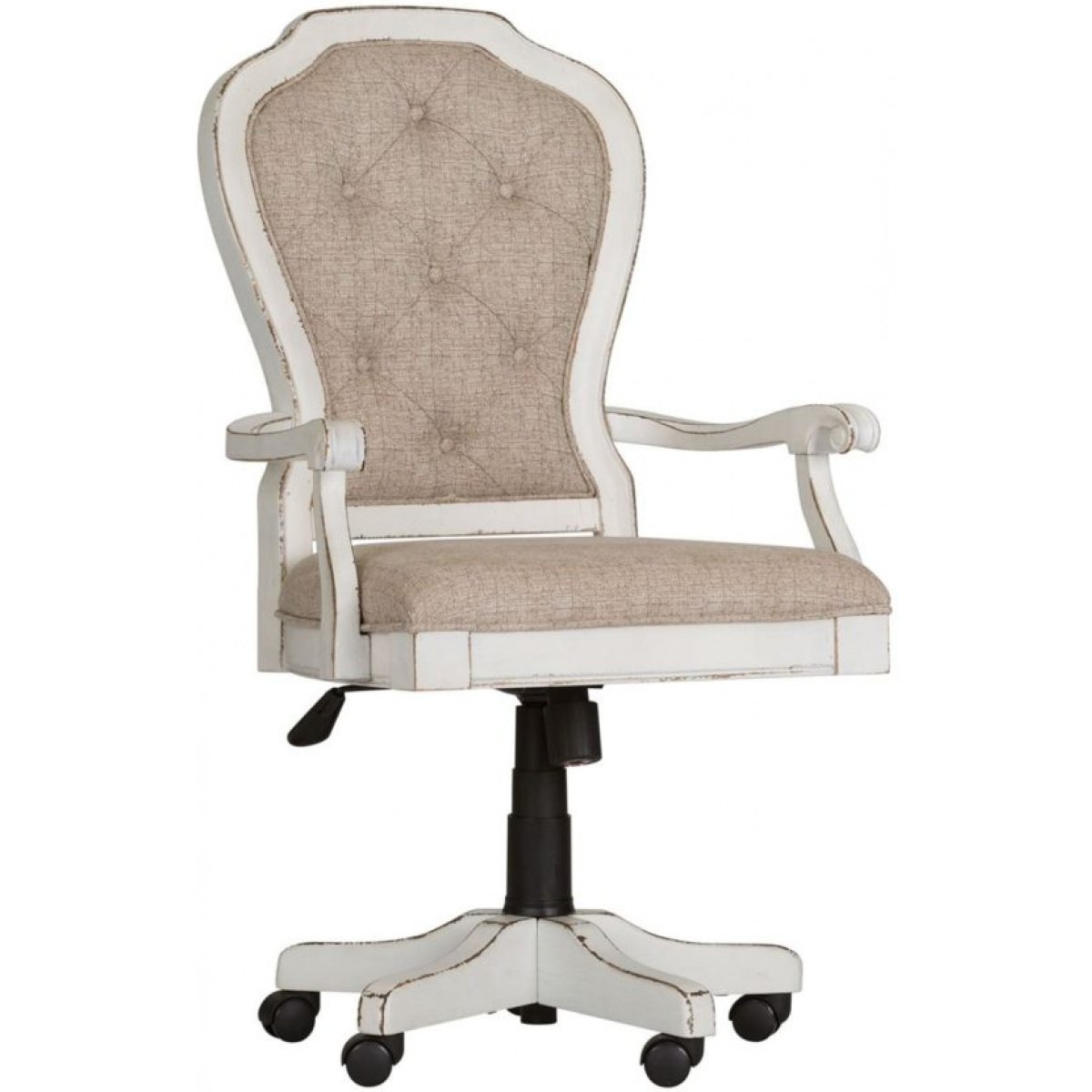 Magnolia Manor Jr Executive Desk Chair Office Chairs Liberty Furniture 5