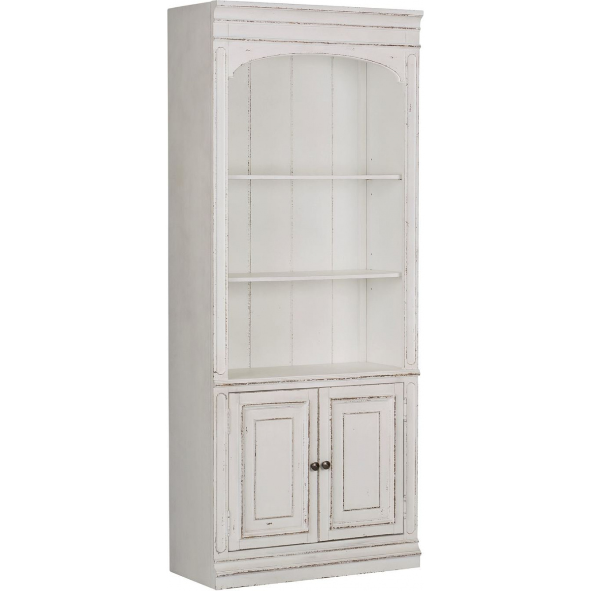 Magnolia Manor Bunching Bookcase Bookcases Liberty Furniture 6