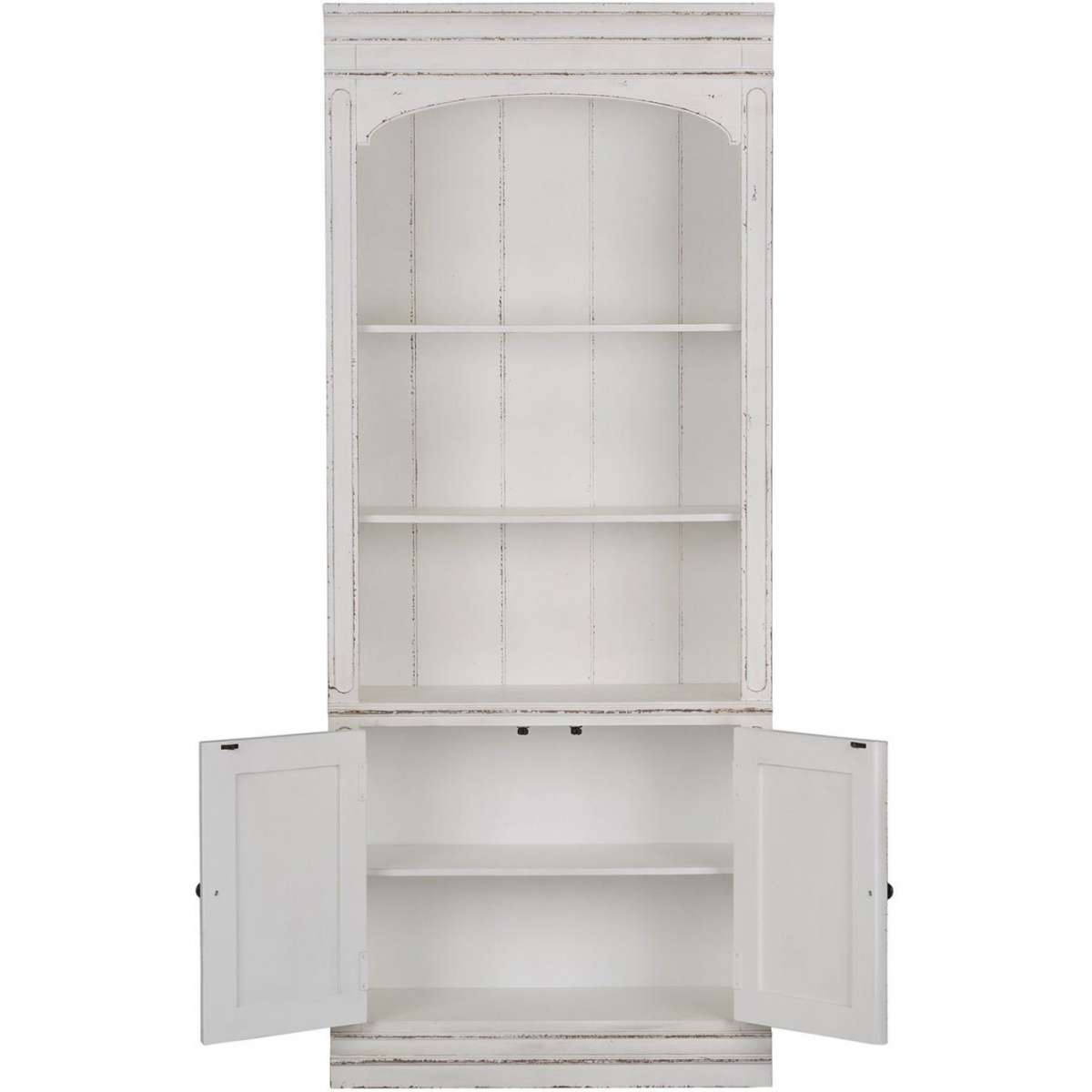 Magnolia Manor Bunching Bookcase Bookcases Liberty Furniture 9