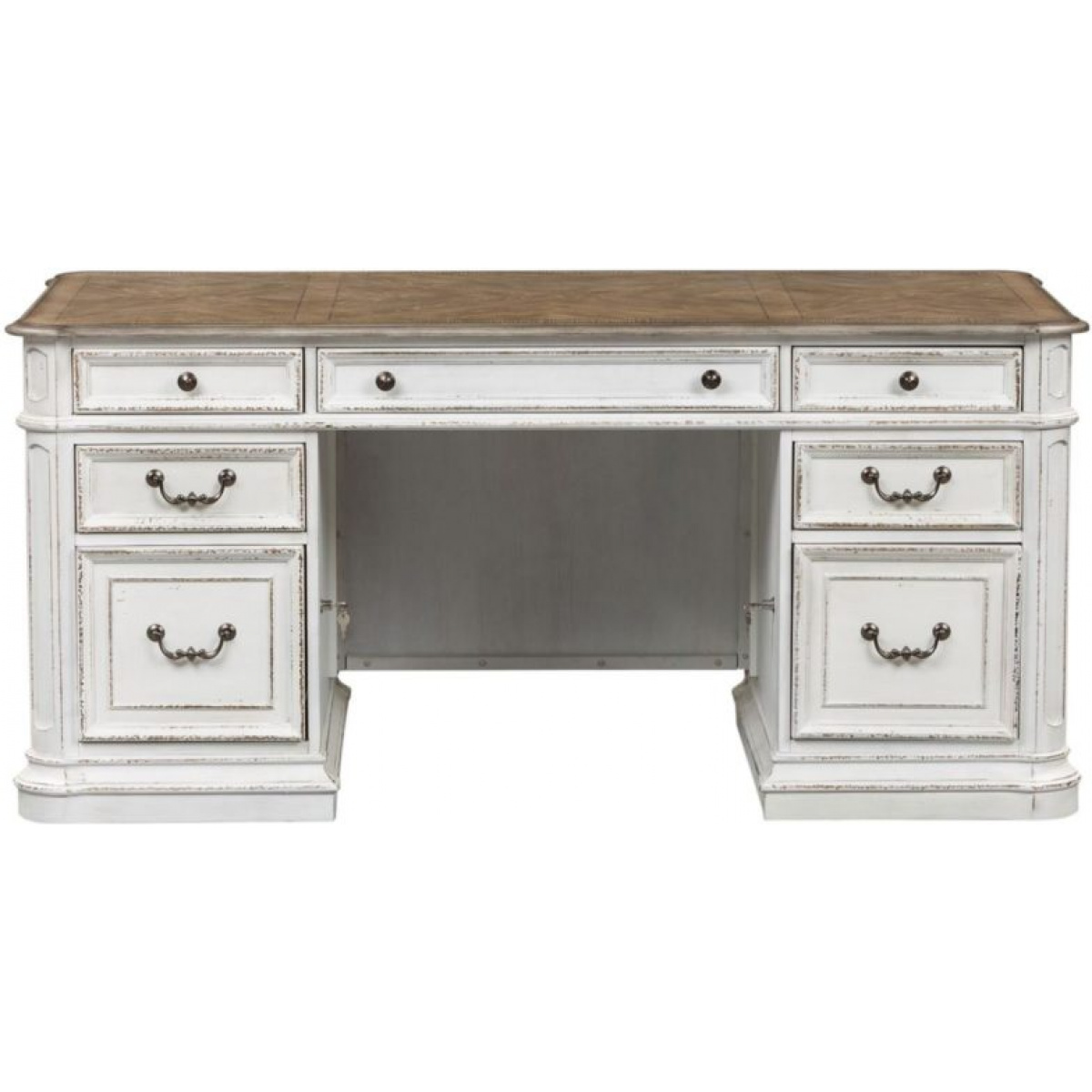 Magnolia Manor Desk Desks Liberty Furniture 5