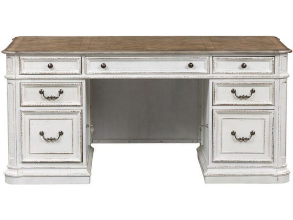 Magnolia Manor Desk Desks Liberty Furniture