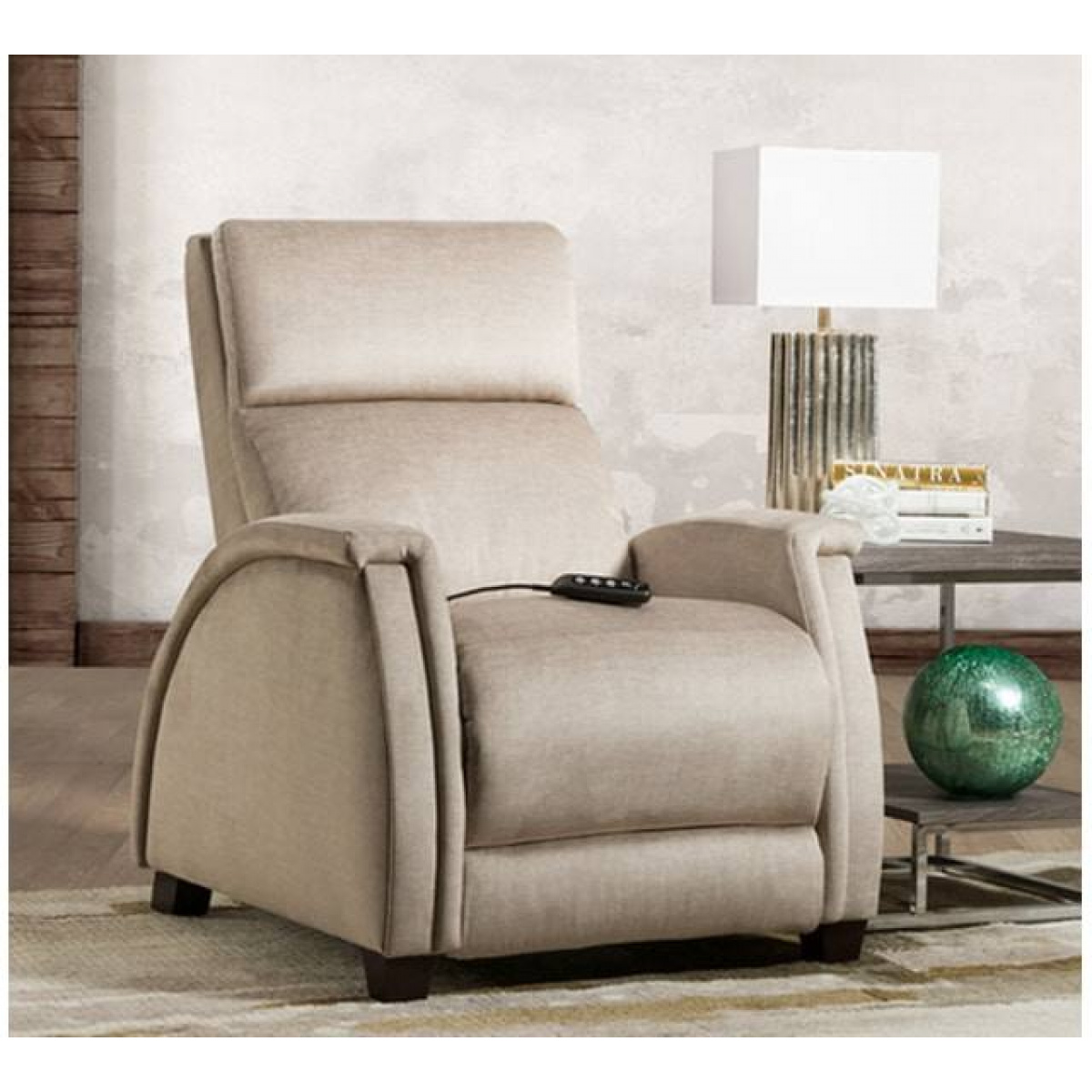 Venus Recliner Recliners Customizable 5