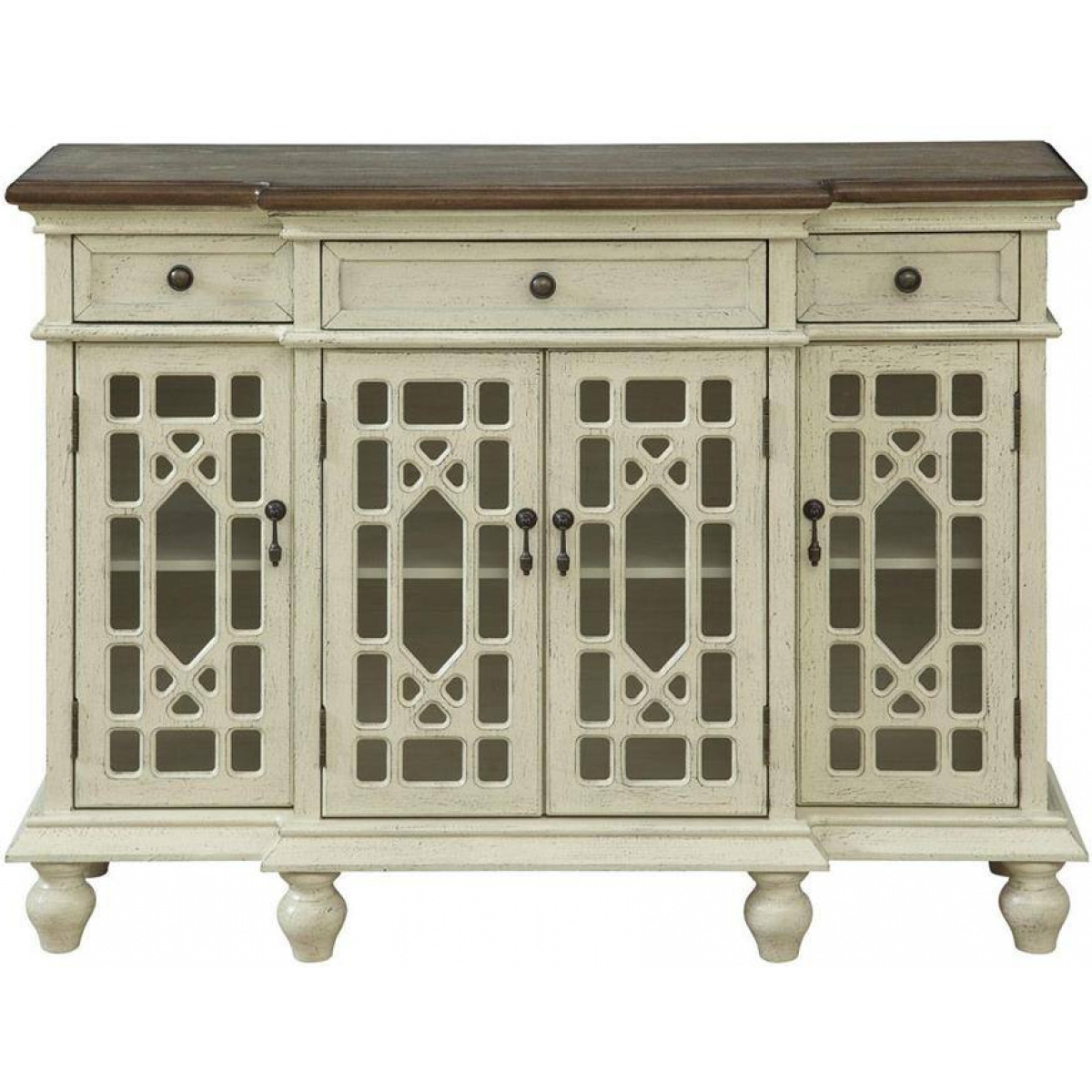 30493 Credenza Dining Storage Coast To Coast Imports 4