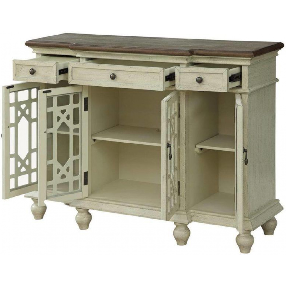 30493 Credenza Dining Storage Coast To Coast Imports 6
