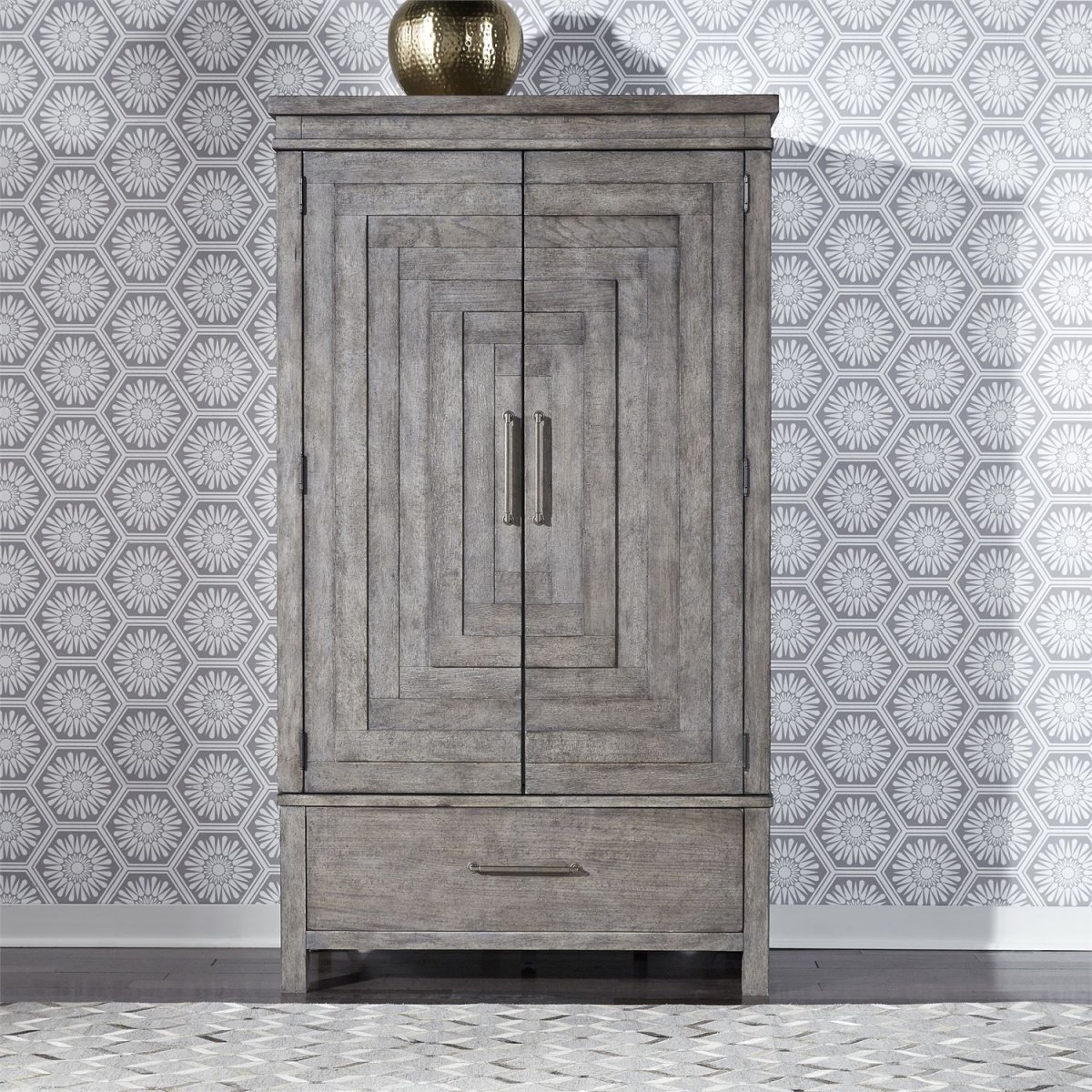 Modern Farmhouse Armoire Chests Liberty Furniture 6