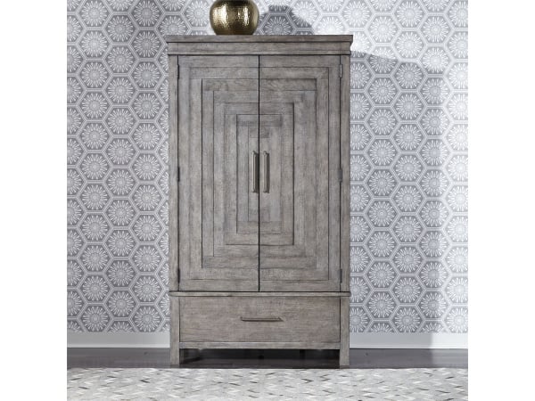 Modern Farmhouse Armoire Chests Liberty Furniture 3