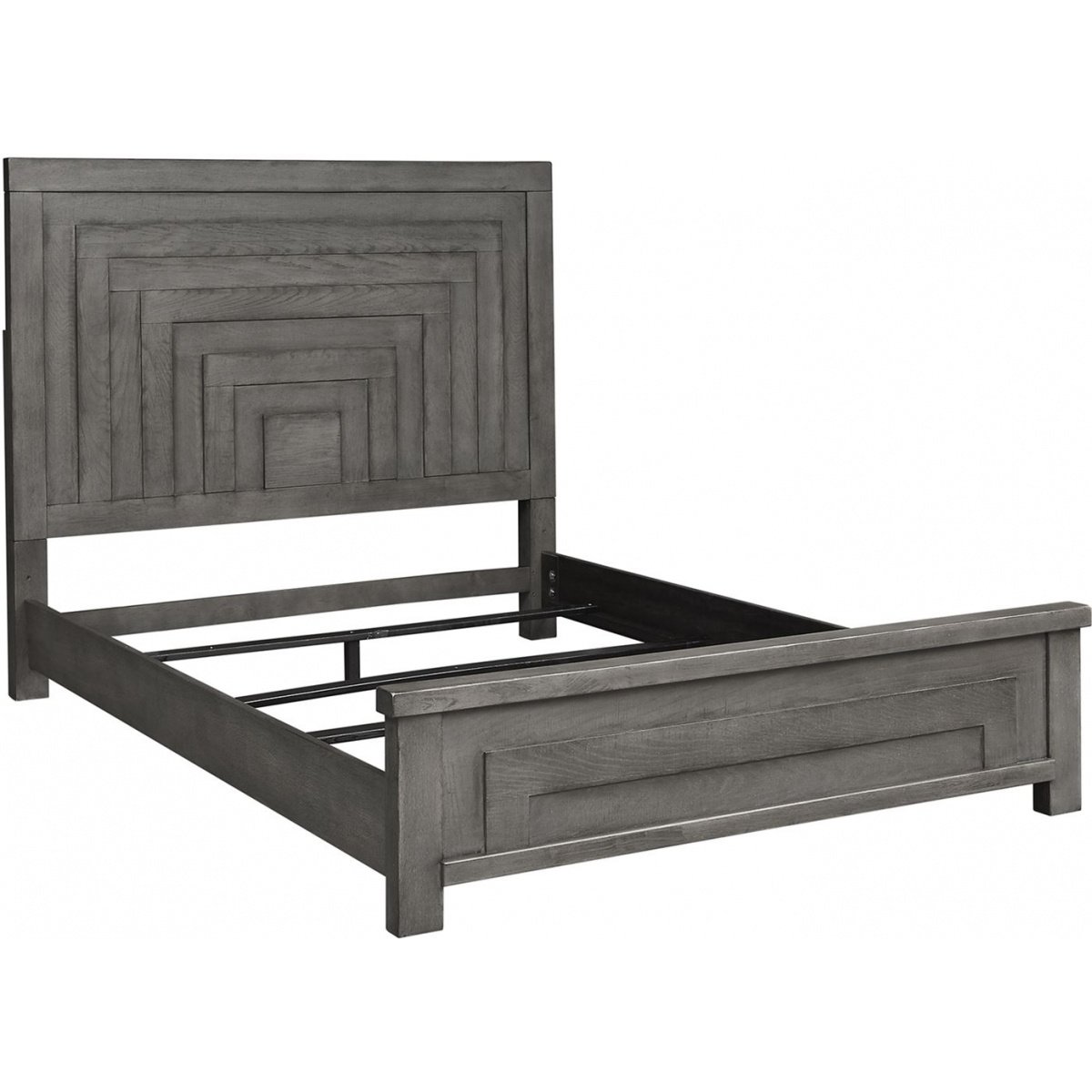 Modern Farmhouse Panel Bed Beds Liberty Furniture 5
