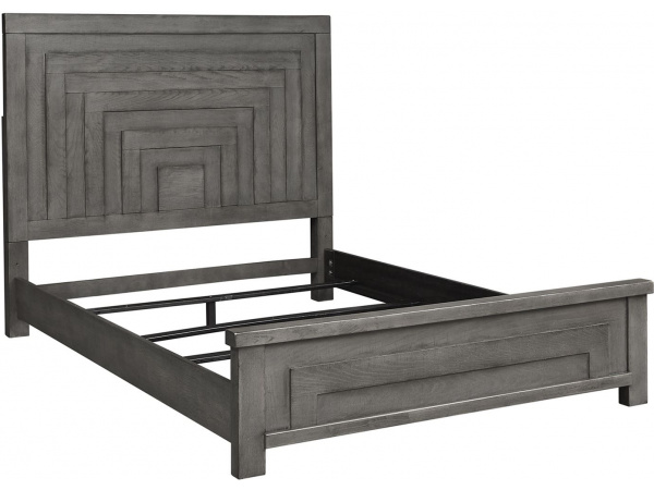 Modern Farmhouse Panel Bed Beds Liberty Furniture 3