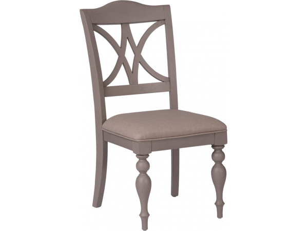 Summer House Slat Back Side Chair Chairs & Benches Liberty Furniture