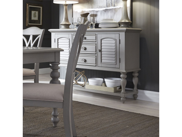 Summer House Server Dining Storage Liberty Furniture 3
