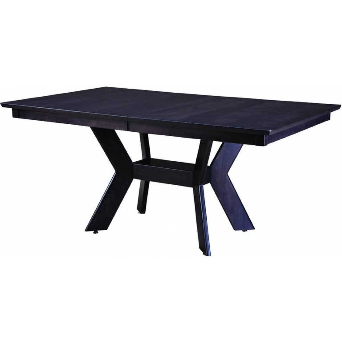 Venice Rectangular Dining Table Dining Tables Amish 3