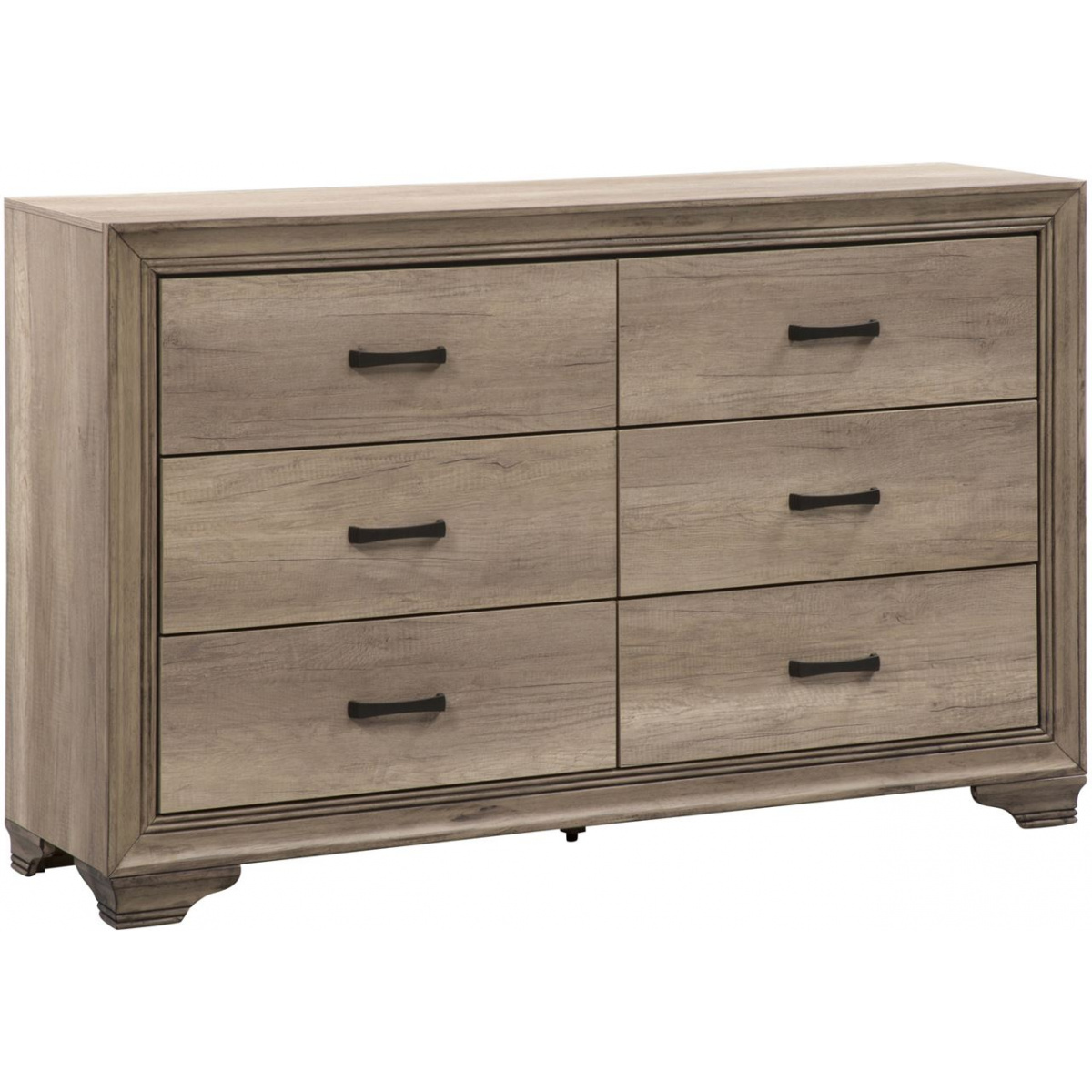 Sun Valley 6 Drawer Dresser Dressers Liberty Furniture 6