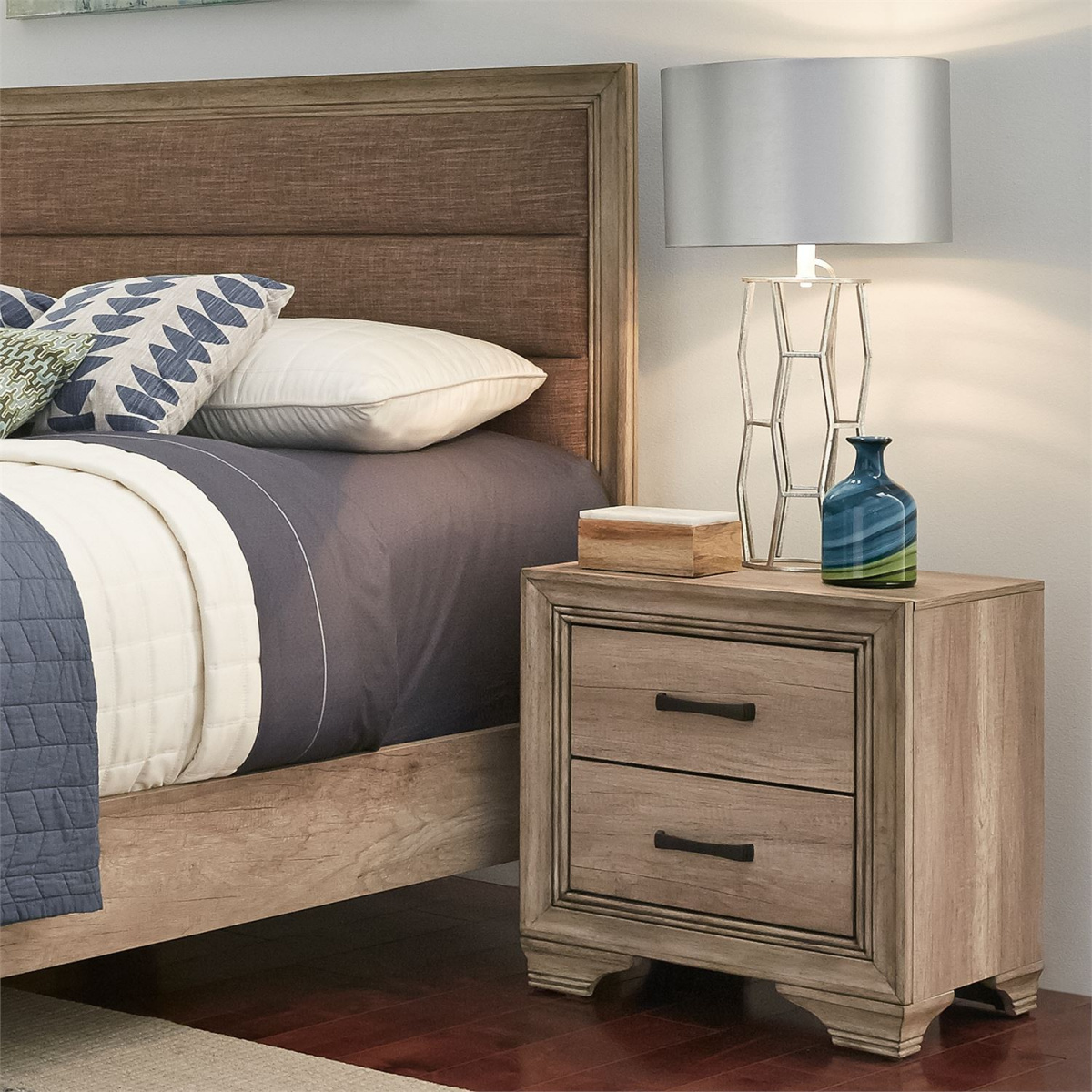 Sun Valley Nightstand Nightstands Liberty Furniture 5