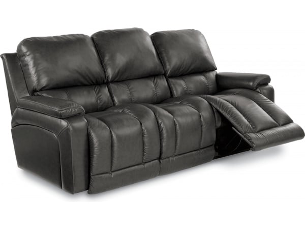 James Power Loveseat w/Console Loveseats Customizable 3