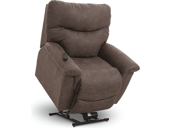 James Silver Power Lift Recliner Lift Chairs Customizable 3