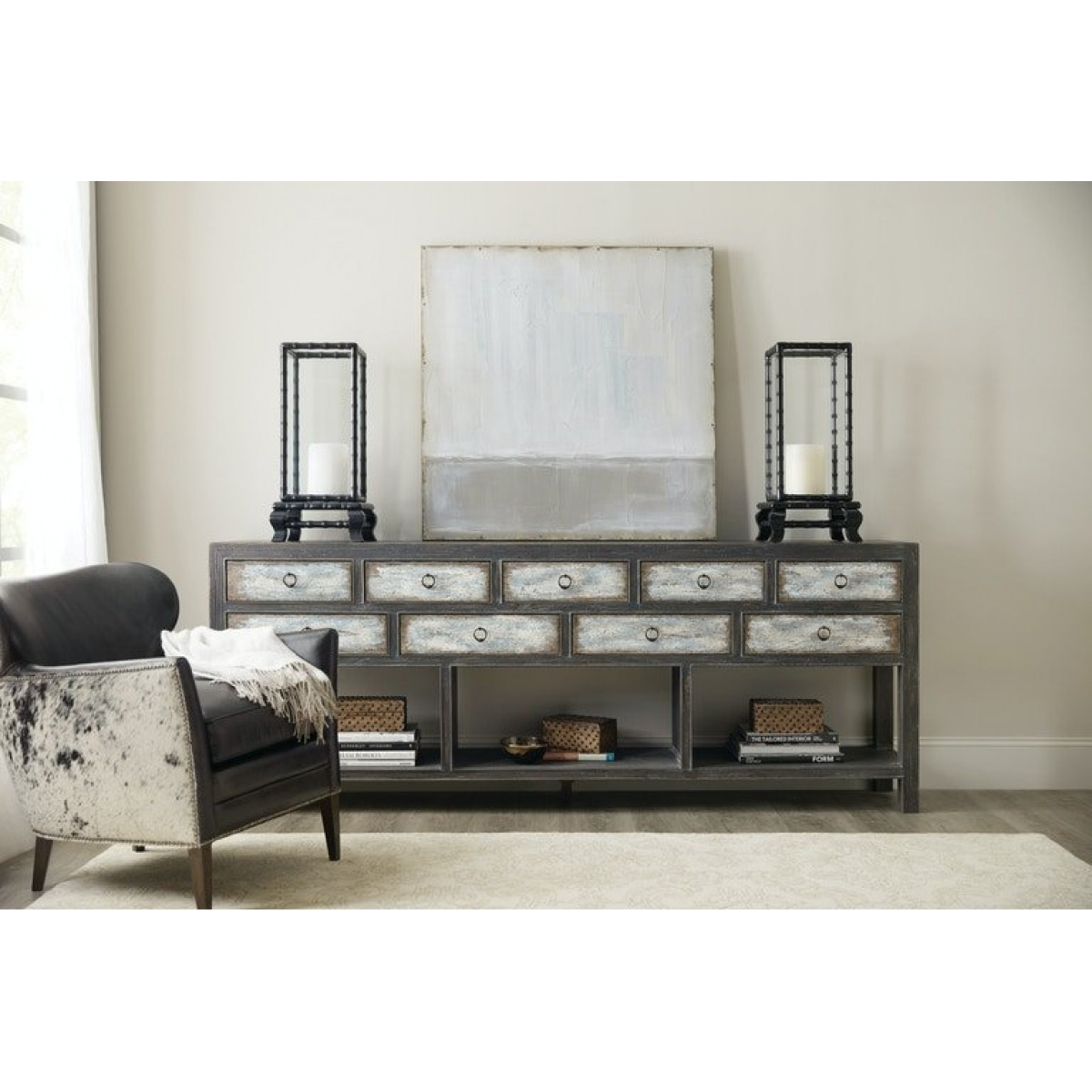 Beaumont Console Console Tables Hooker Furniture 4