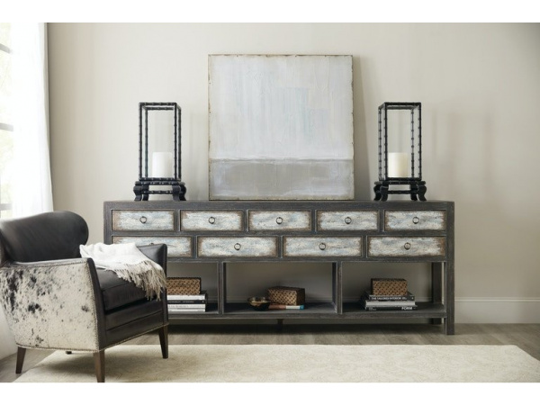 Beaumont Console Console Tables Hooker Furniture 3