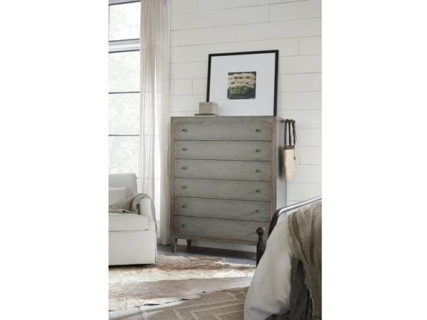 Ciao Bella Six-Drawer Chest Chests Hooker Furniture 3