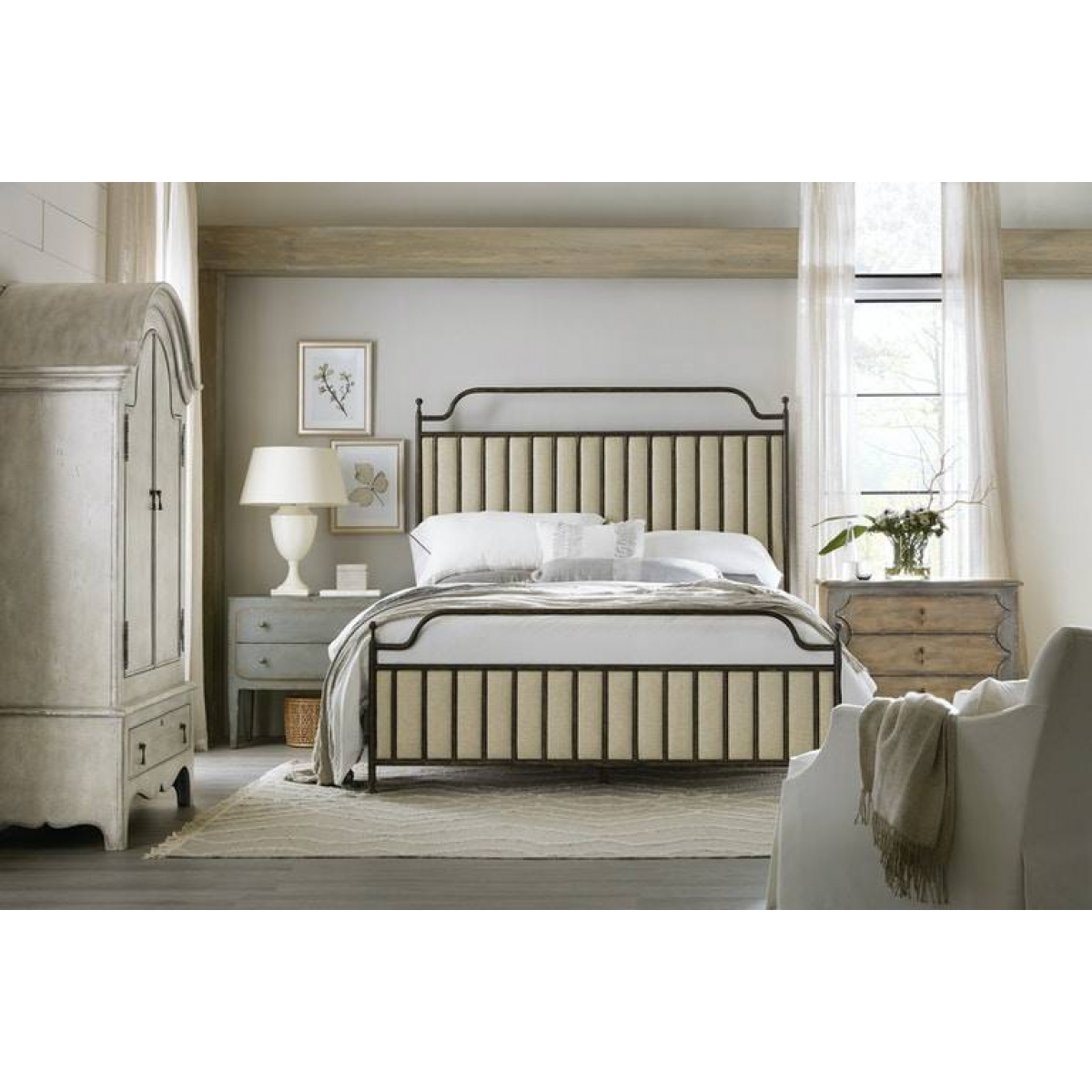 Ciao Bella Bachelors Chest Chests Hooker Furniture 6