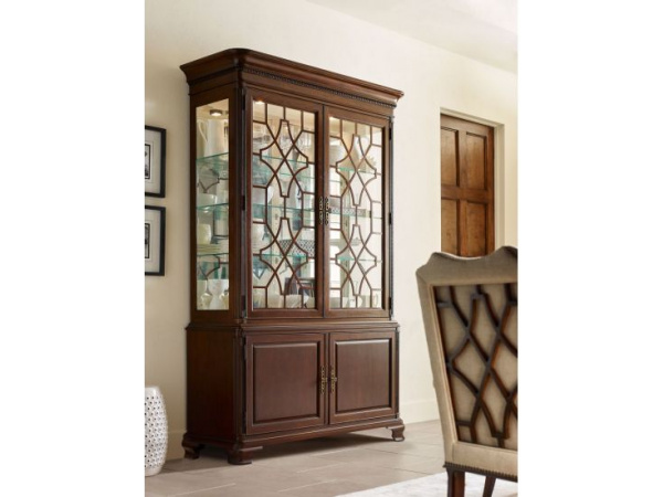 Hadleigh China Cabinet – Complete Dining Storage Kincaid Furniture 3