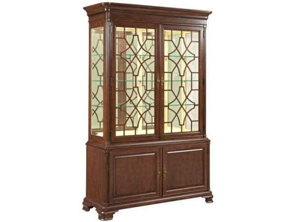 Hadleigh China Cabinet – Complete Dining Storage Kincaid Furniture