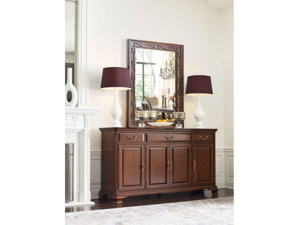 Hadleigh Buffet – Four Doors Dining Storage Kincaid Furniture 3