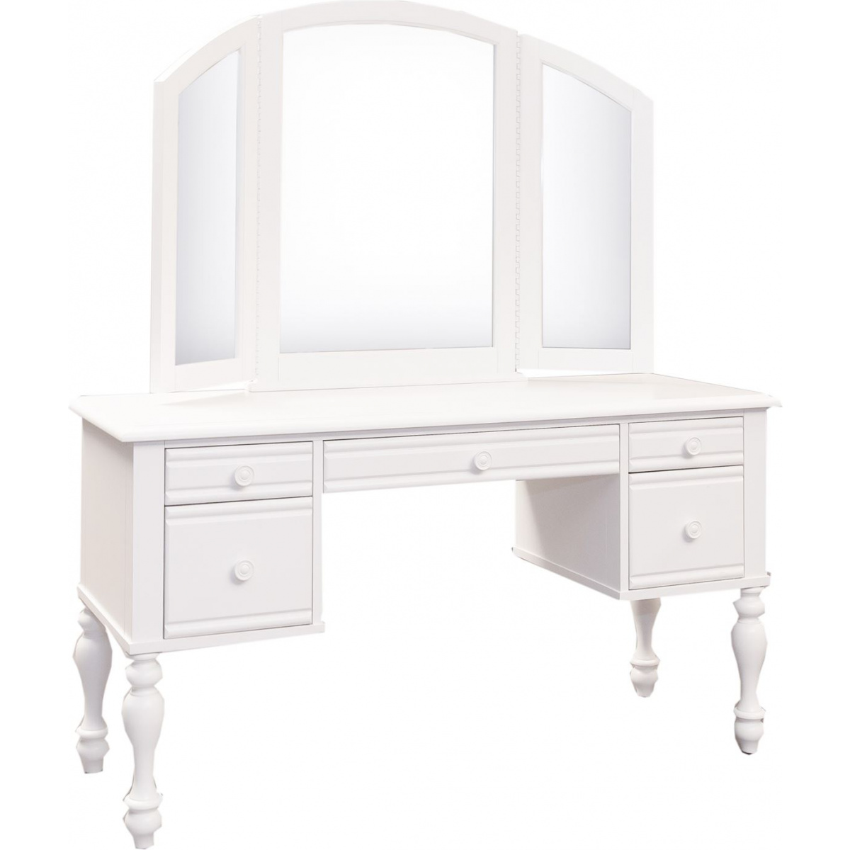 Summer House I 3 Piece Vanity Set Accent Furniture Liberty Furniture 6