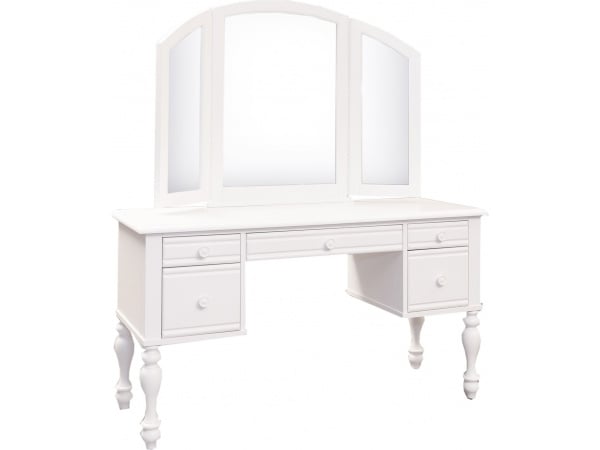 Summer House I 3 Piece Vanity Set Accent Furniture Liberty Furniture