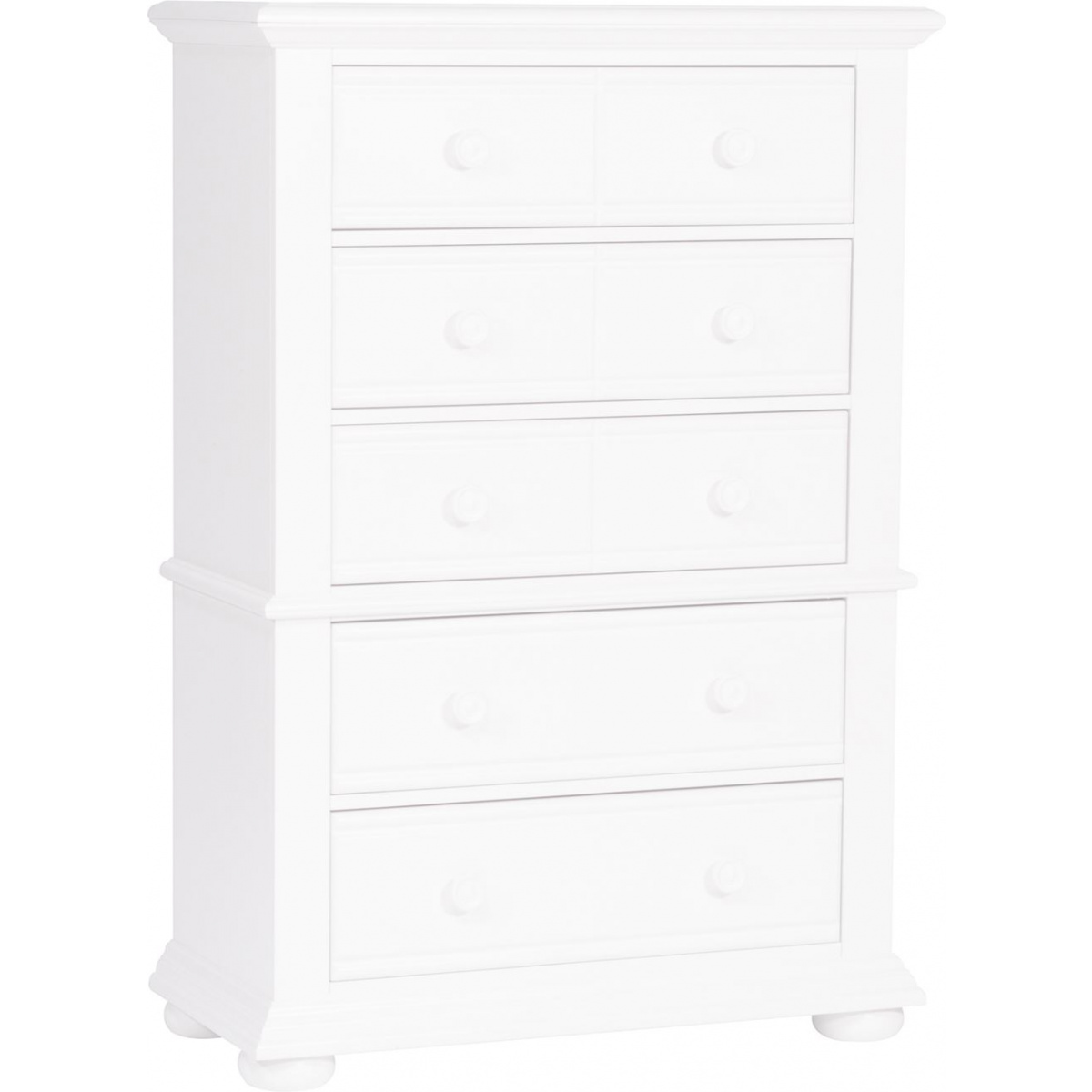 Summer House I 5 Drawer Chest Chests Liberty Furniture 4