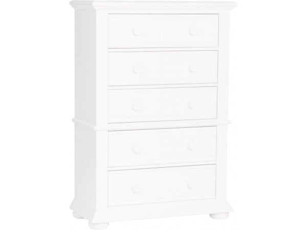Summer House I 5 Drawer Chest Chests Liberty Furniture