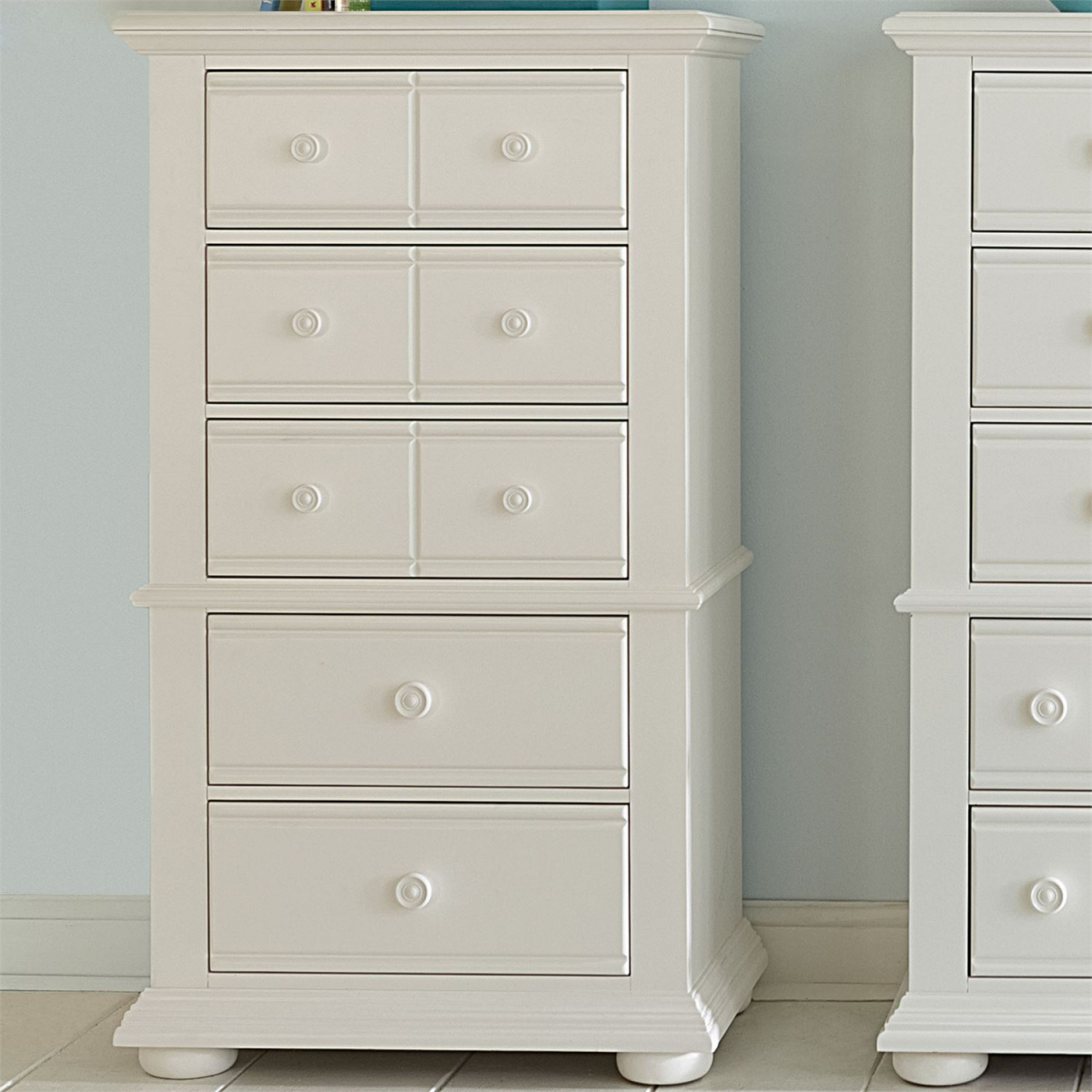 Summer House I Lingerie Chest Chests Liberty Furniture 5