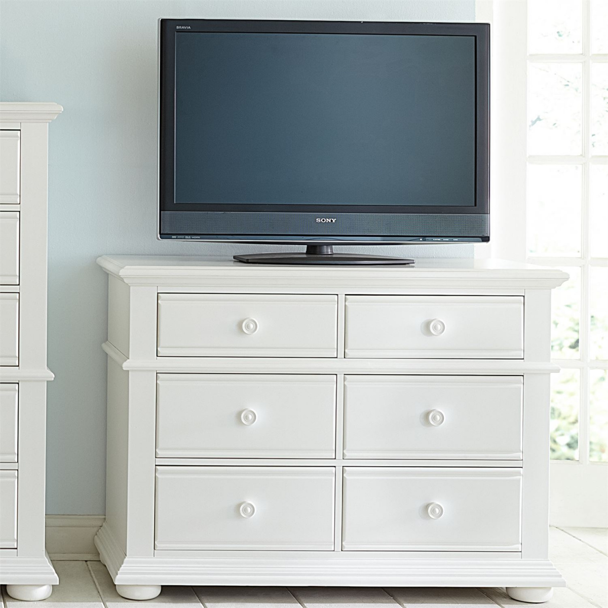 Summer House I Media Chest Entertainment Stands Liberty Furniture 5