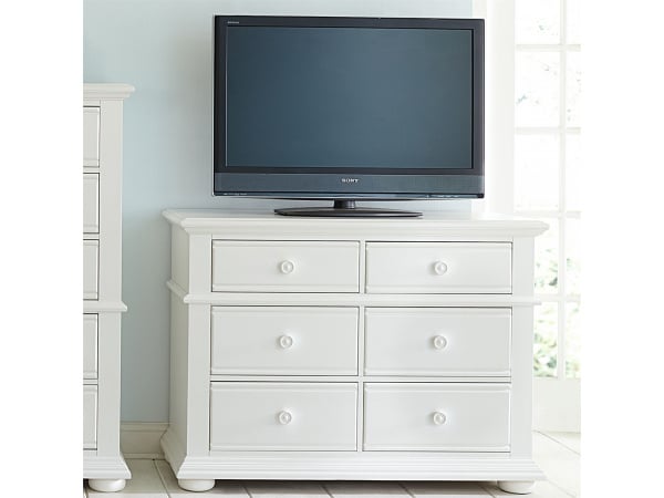 Summer House I Media Chest Entertainment Stands Liberty Furniture 3