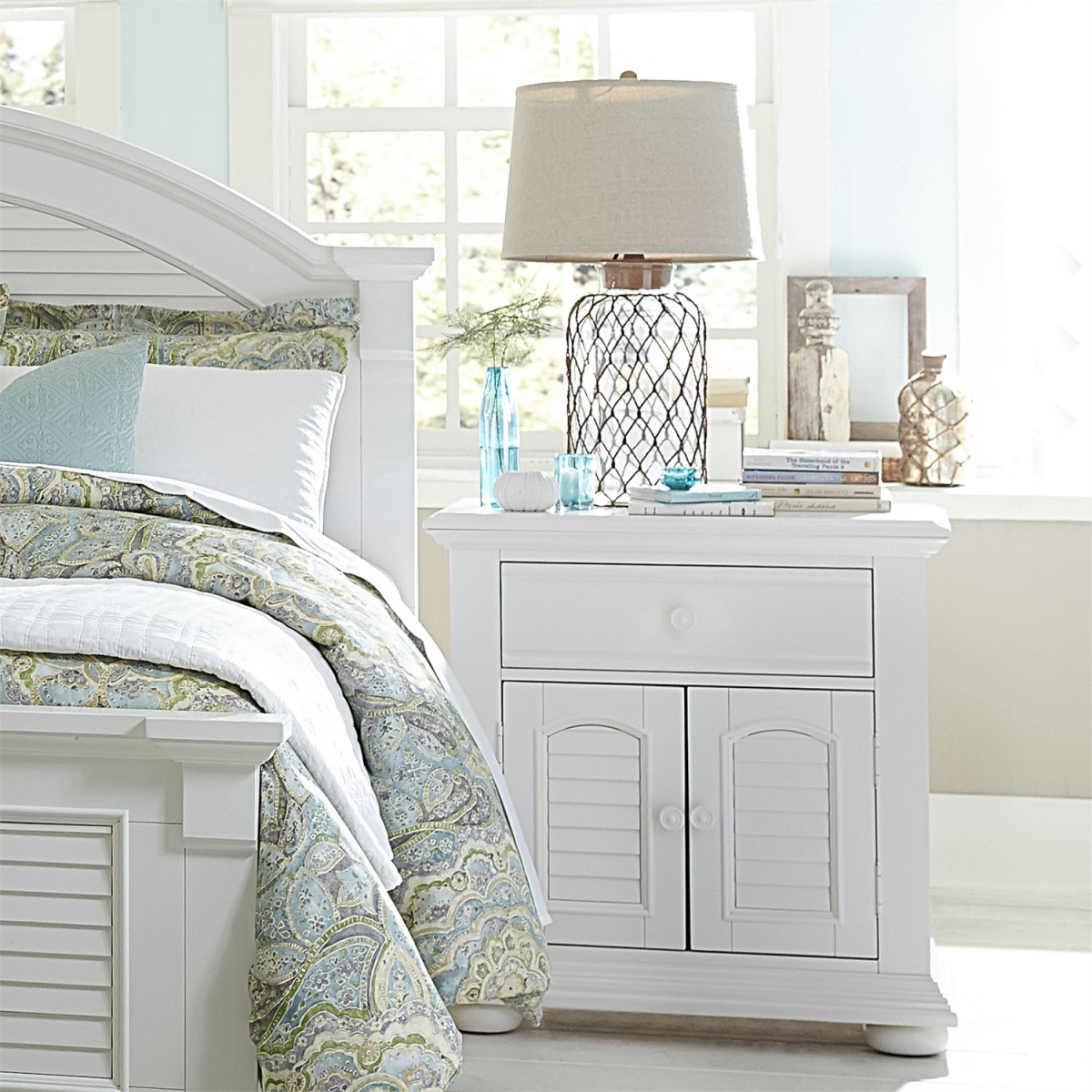 Summer House I Night Stand Nightstands Liberty Furniture 5