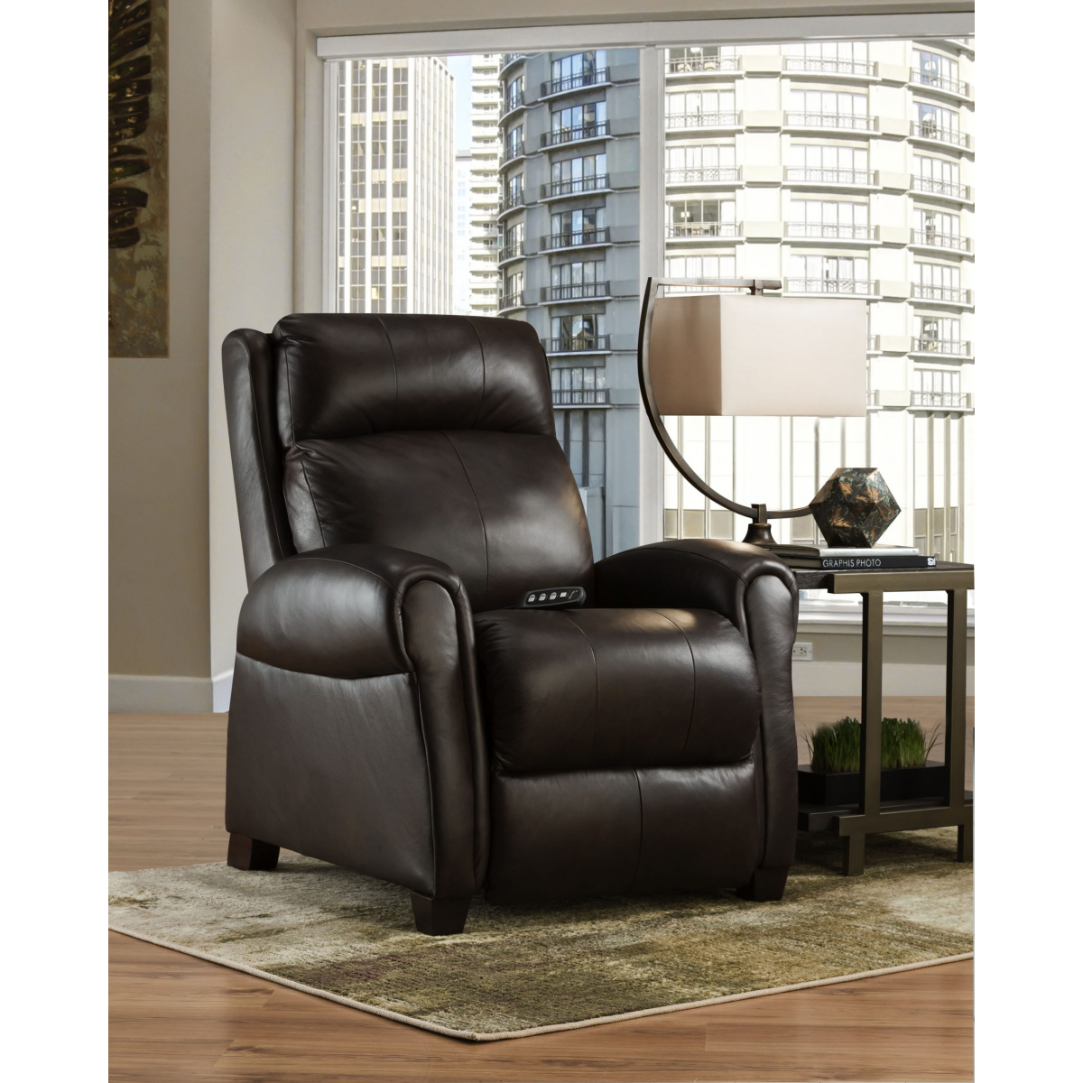 Saturn Recliner Recliners Customizable 4