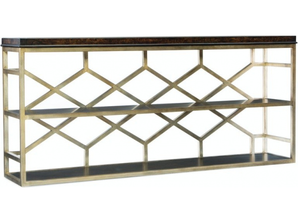 Antique 52 Inch TV Stand Entertainment Stands International Furniture Direct 7
