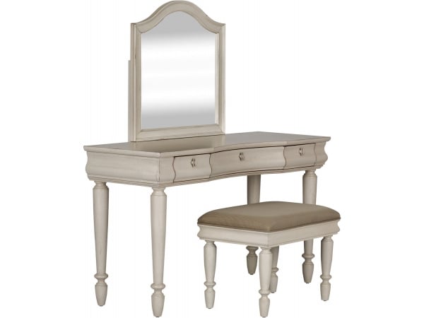 Rustic Traditions II Vanity 3 Piece Set Accent Furniture Liberty Furniture