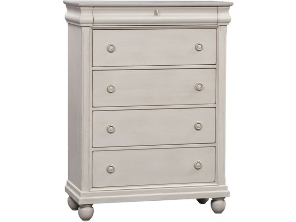 Rustic Traditions II 5 Drawer Chest Chests Liberty Furniture
