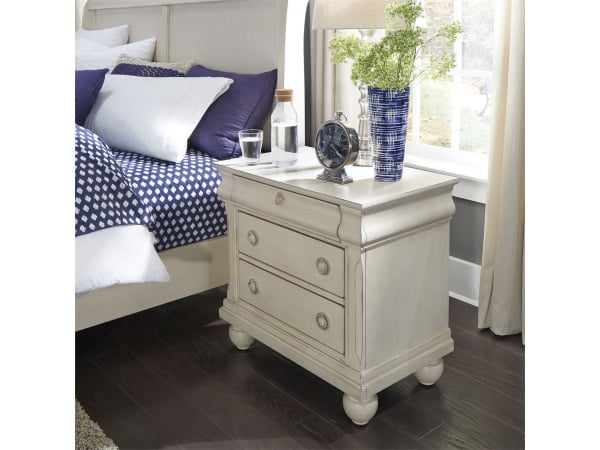 Rustic Traditions II Nightstand Nightstands Liberty Furniture 3