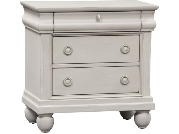 Rustic Traditions II Nightstand Nightstands Liberty Furniture