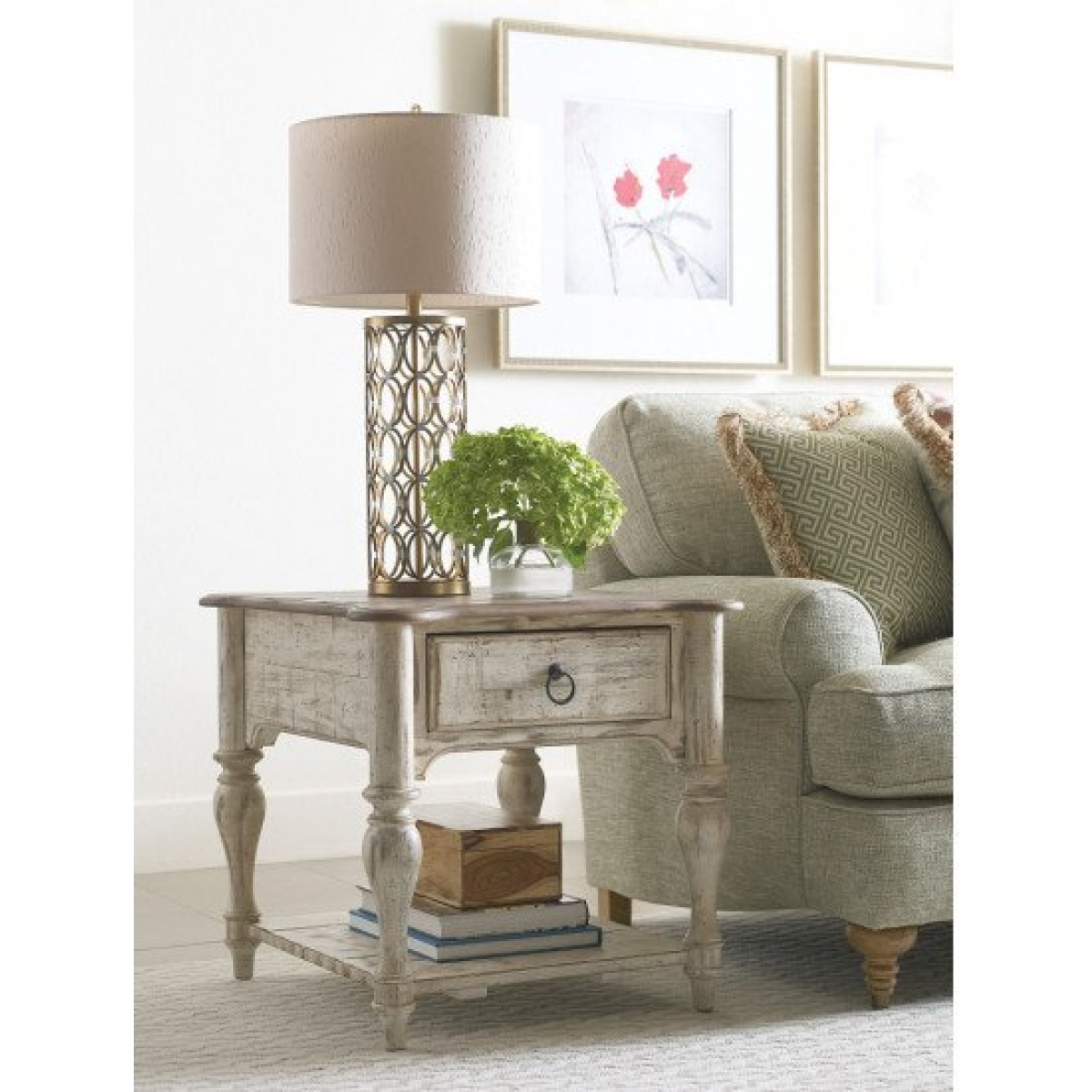 Weatherford End Table End tables Kincaid Furniture 2