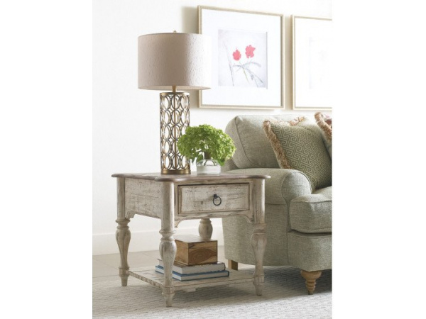 Weatherford End Table End tables Kincaid Furniture