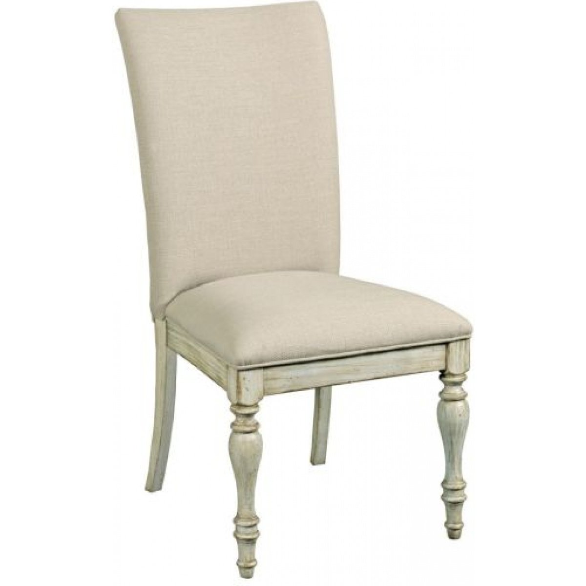 Weatherford – Cornsilk Tasman Upholstered Chair Chairs & Benches Kincaid Furniture 4