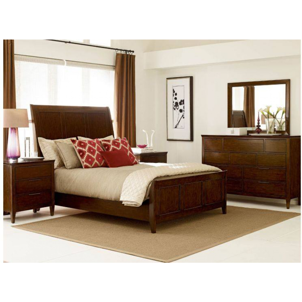 Elise Nightstand Nightstands Kincaid Furniture 6